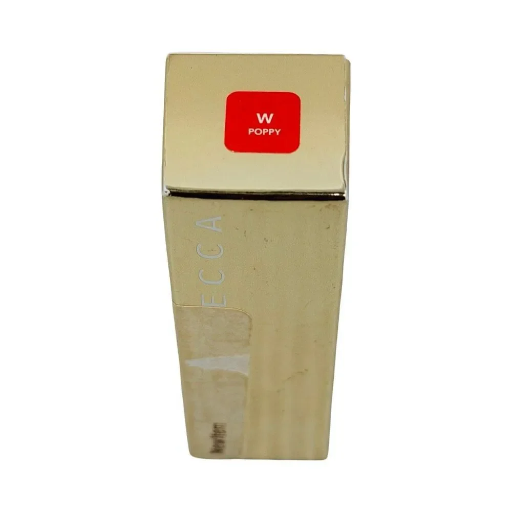 BECCA Ultimate Lipstick Love - 0.12 oz / 3.3g - Poppy